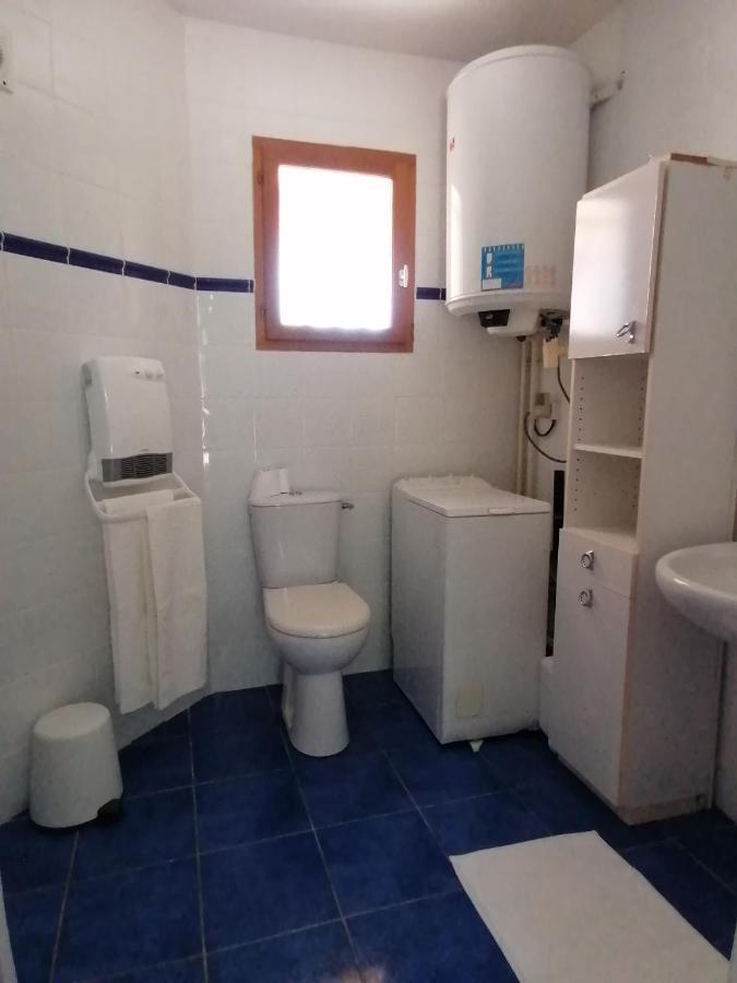 Les Romarins Villa Saint-Jean-de-Minervois Buitenkant foto